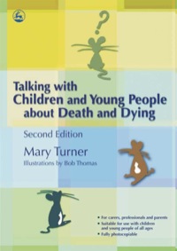 Omslagafbeelding: Talking with Children and Young People about Death and Dying 2nd edition 9781843104414