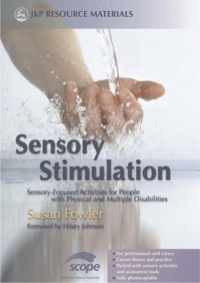 Imagen de portada: Sensory Stimulation 9781843104551