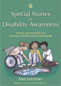 صورة الغلاف: Special Stories for Disability Awareness 9781843103905