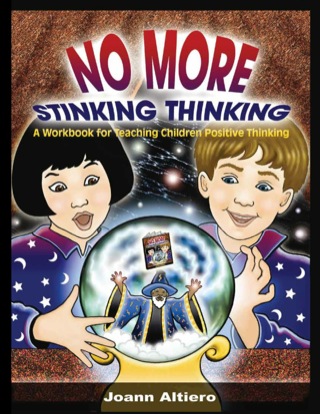 Imagen de portada: No More Stinking Thinking 9781849857765