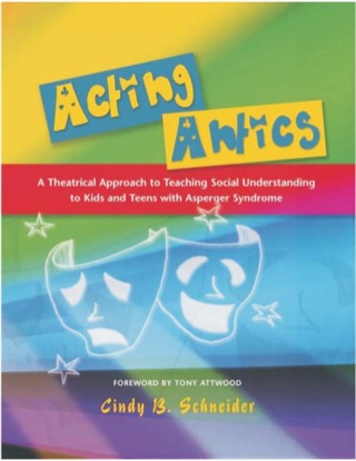 Imagen de portada: Acting Antics 9781843108450