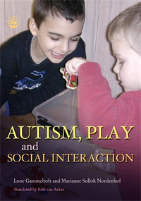 Imagen de portada: Autism, Play and Social Interaction 9781843105206