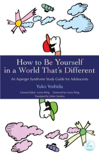 صورة الغلاف: How to Be Yourself in a World That's Different 9781843105046