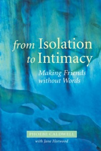 Cover image: From Isolation to Intimacy 9781843105008