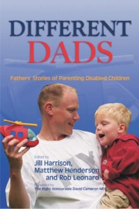 表紙画像: Different Dads 9781843104544