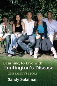 Omslagafbeelding: Learning to Live with Huntington's Disease 9781843104872