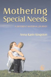 Titelbild: Mothering Special Needs 9781843105435