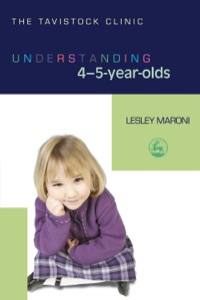 Imagen de portada: Understanding 4-5-Year-Olds 9781843105343