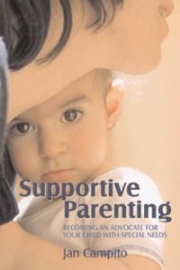 Imagen de portada: Supportive Parenting 9781843108511
