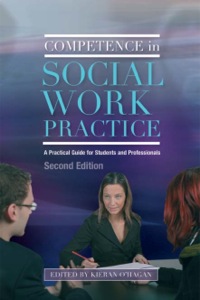 Imagen de portada: Competence in Social Work Practice 2nd edition 9781843104858