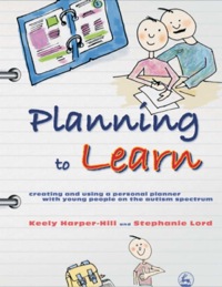 Imagen de portada: Planning to Learn 9781843105619