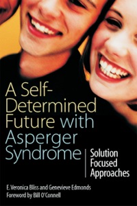 صورة الغلاف: A Self-Determined Future with Asperger Syndrome 9781843105138