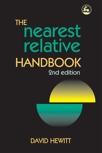 Imagen de portada: The Nearest Relative Handbook 2nd edition 9781843109716