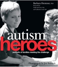 Cover image: Autism Heroes 9781843108375