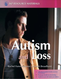 Titelbild: Autism and Loss 9781843104339