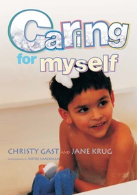 Imagen de portada: Caring for Myself 9781843108726