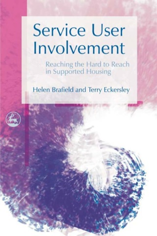 Cover image: Service User Involvement 9781843103431