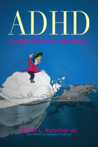 Cover image: ADHD - Living without Brakes 9781843108733