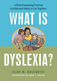 Omslagafbeelding: What is Dyslexia? 9781843108825