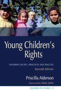 Imagen de portada: Young Children's Rights 2nd edition 9781843105992