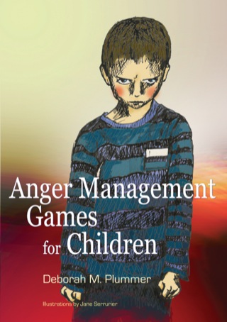 Cover image: Anger Management Games for Children 9781843106289