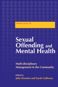 Imagen de portada: Sexual Offending and Mental Health 9781843105503
