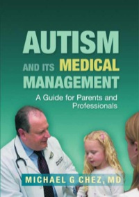 Imagen de portada: Autism and its Medical Management 9781849058179