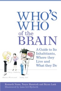 Titelbild: Who's Who of the Brain 9781843104704