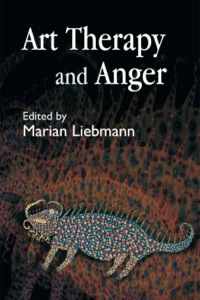 Omslagafbeelding: Art Therapy and Anger 9781843104254