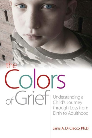 Imagen de portada: The Colors of Grief 9781843108863