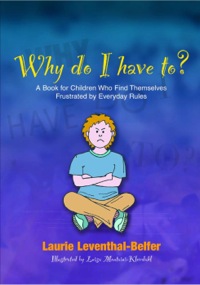 Imagen de portada: Why Do I Have To? 9781843108917