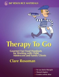 Cover image: Therapy To Go 9781843106432