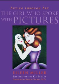 Cover image: The Girl Who Spoke with Pictures 9781843108894