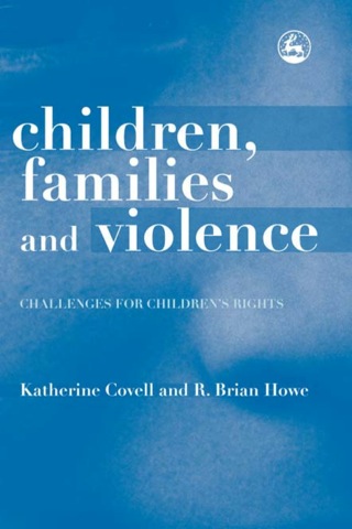 Titelbild: Children, Families and Violence 9781843106982