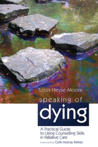 Imagen de portada: Speaking of Dying 9781843106784