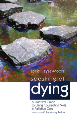 صورة الغلاف: Speaking of Dying 9781843106784