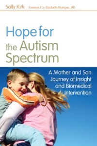 Cover image: Hope for the Autism Spectrum 9781849058247