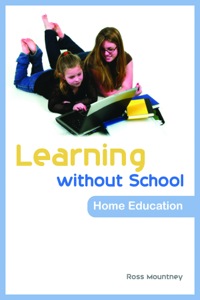 Imagen de portada: Learning without School 9781843106852