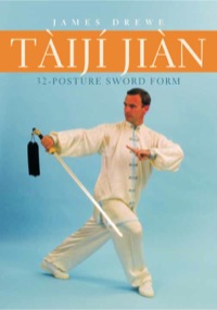 صورة الغلاف: Tàijí Jiàn 32-Posture Sword Form 9781848190115