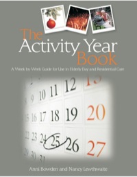 Titelbild: The Activity Year Book 9781849854689