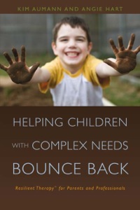 صورة الغلاف: Helping Children with Complex Needs Bounce Back 9781843109488