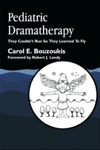 Cover image: Pediatric Dramatherapy 9781849851855