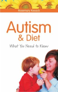 Omslagafbeelding: Autism and Diet 9781843109839