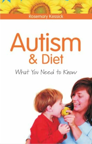 Imagen de portada: Autism and Diet 9781843109839