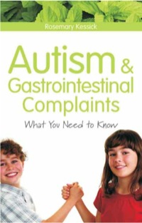 Titelbild: Autism and Gastrointestinal Complaints 9781843109846