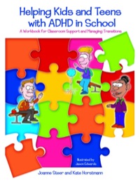 Omslagafbeelding: Helping Kids and Teens with ADHD in School 9781843106630
