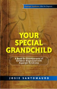 Imagen de portada: Your Special Grandchild 9781843106593