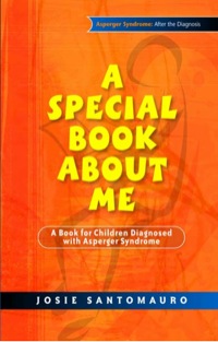 صورة الغلاف: A Special Book About Me 9781843106555