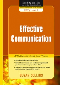 Cover image: Effective Communication 9781843109273