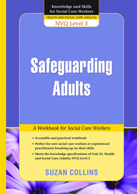 Cover image: Safeguarding Adults 9781843109280